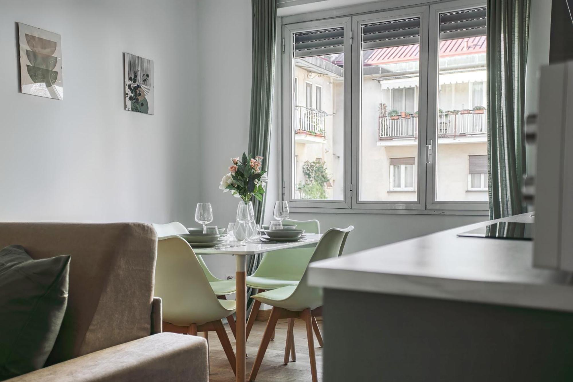 מילאנו Zara Home - Central Station - 10' Duomo - San Siro מראה חיצוני תמונה